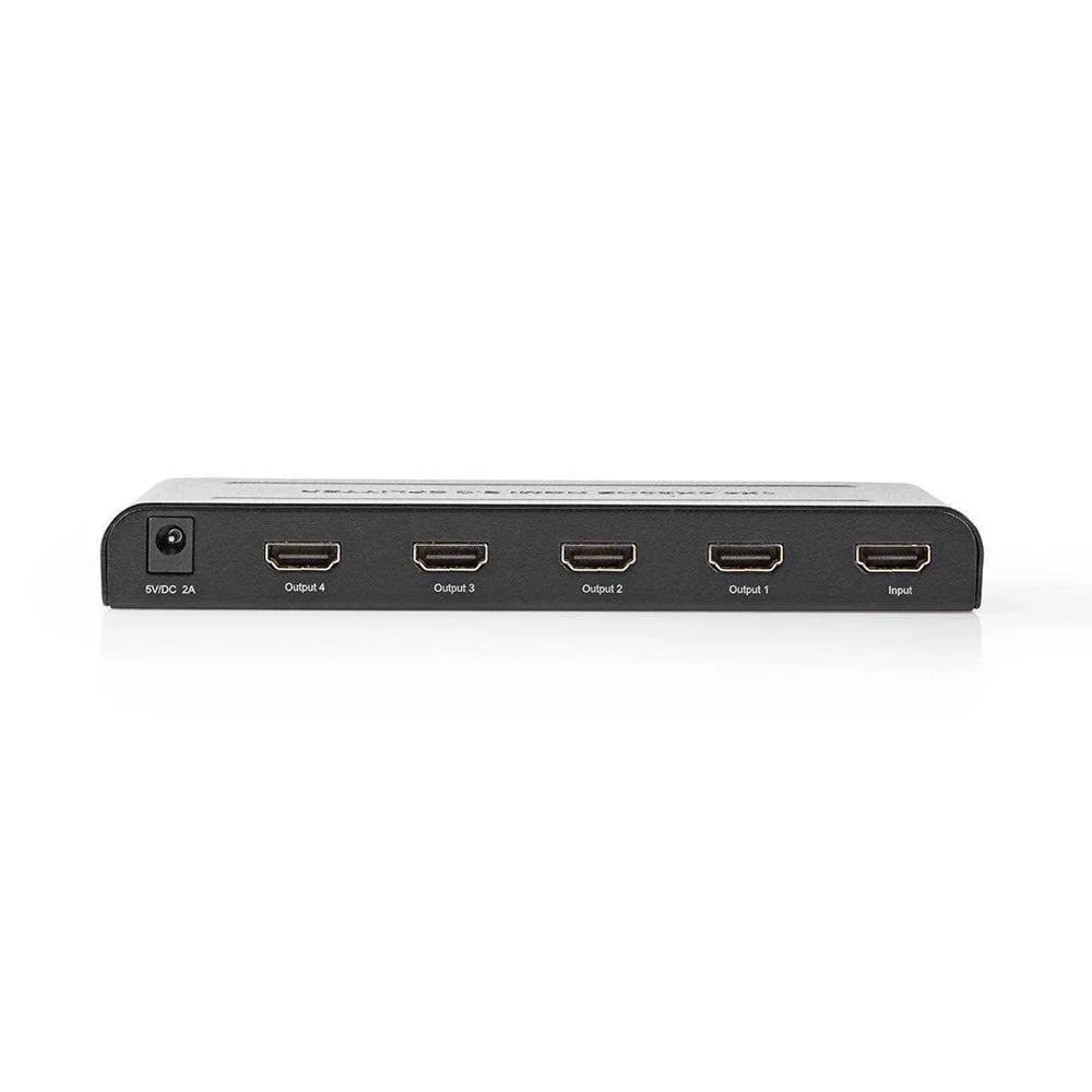 Divisor Hdmi 4 Portas - 1x Entrada Hdmi 4.