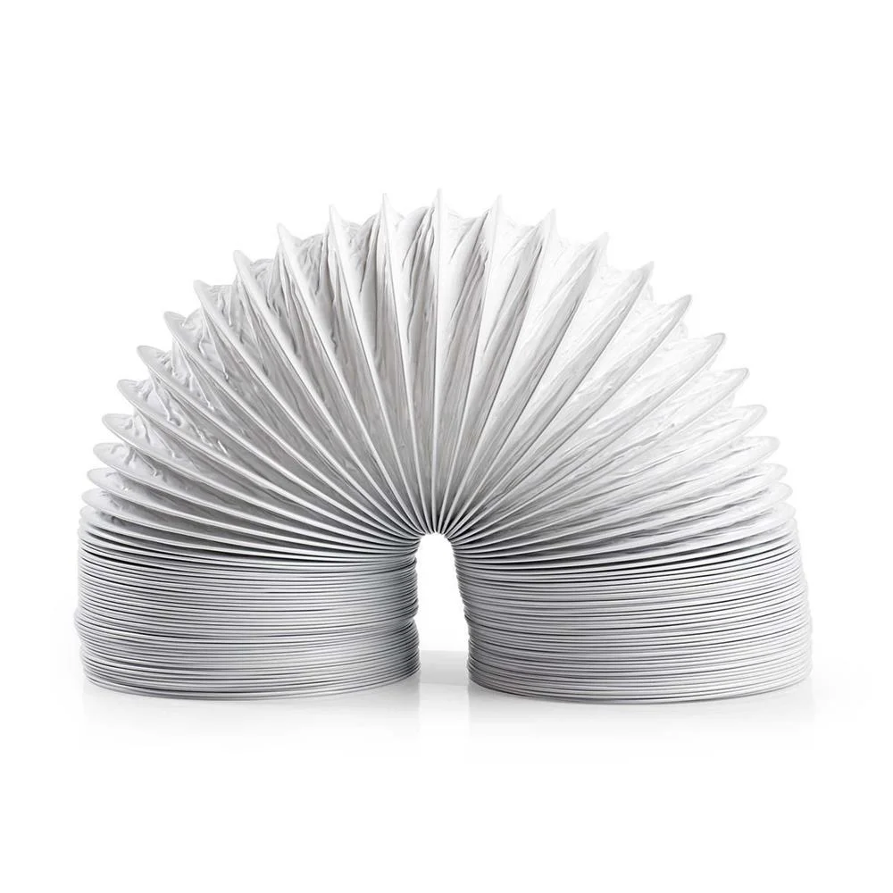 Manguera de Salida de Aire de Pvc | 100 Mm | 3,00.