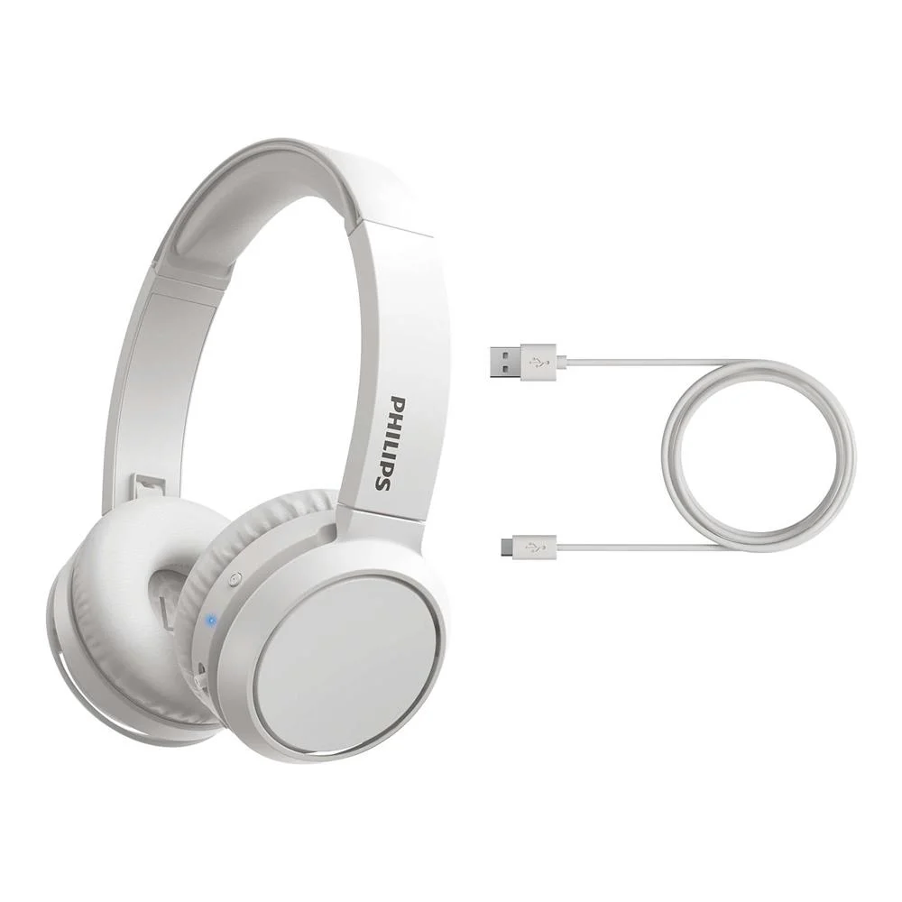 Philips Headphones Wireless On-Ear Tah4205wt/00