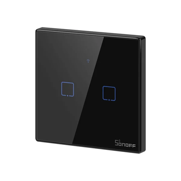 Smart Smart Wifi + Rf 433 Sonoff T3 I Tx