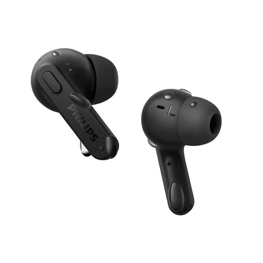 Philips In-Ear True Wireless C/Micro Ipx4 Preto Tat2206bk/00