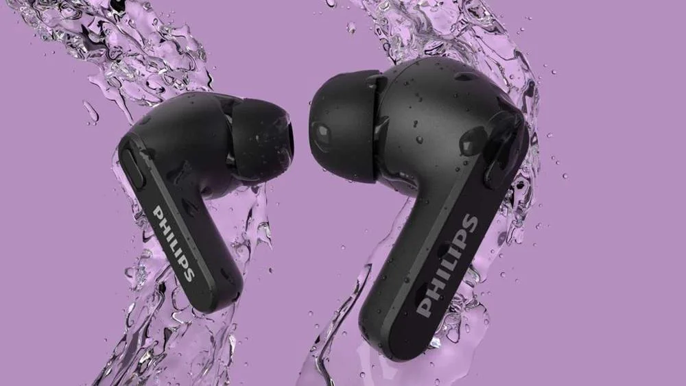 Philips In-Ear True Wireless C/Micro Ipx4 Preto Tat2206bk/00