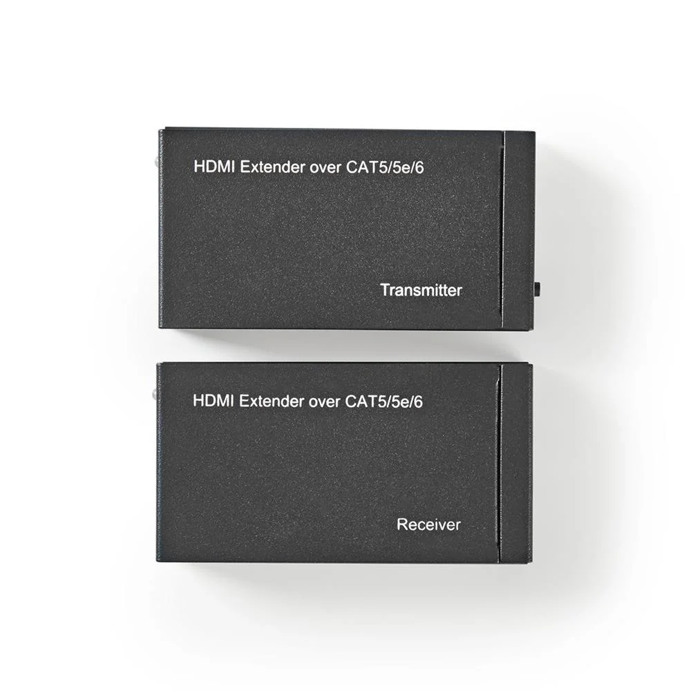 Extensor Hdmi Cat 5 1080p At&eacute; 50.0 M - Entr.