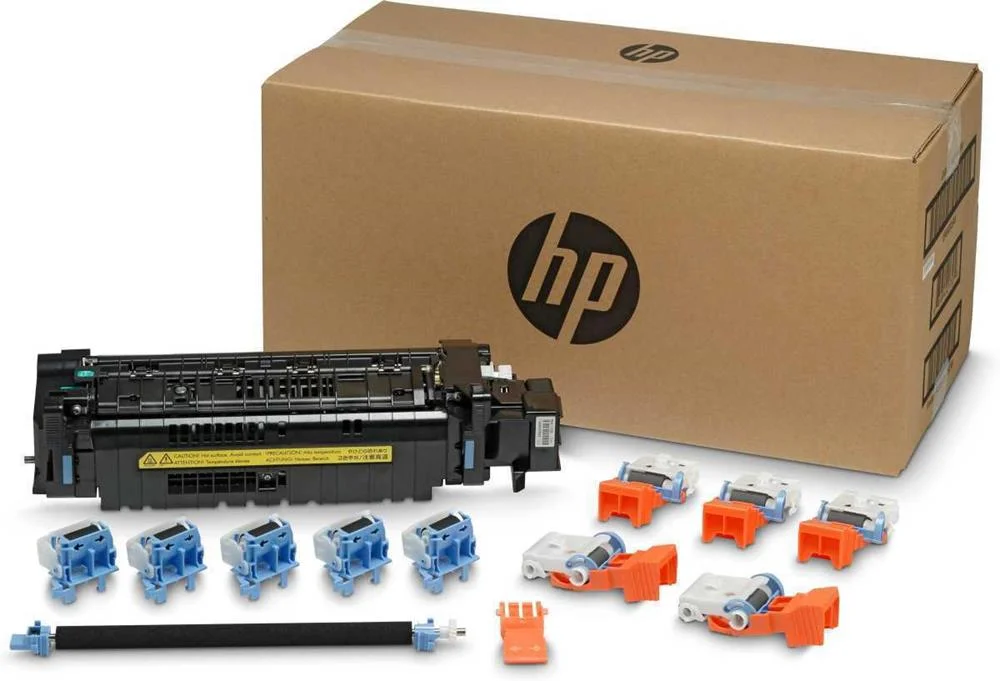 Hp Laserjet 220v Maintenance Kit
