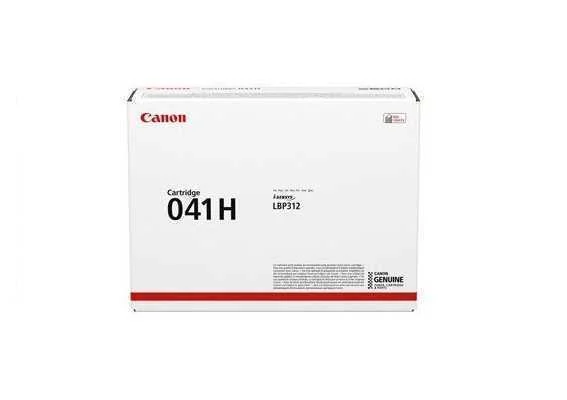 Canon Toner Cart. 041h F?r Imageclass Lbp312dn/Lbp312x/ I-Sensys Lbp312x Black High Capacity (0453c0