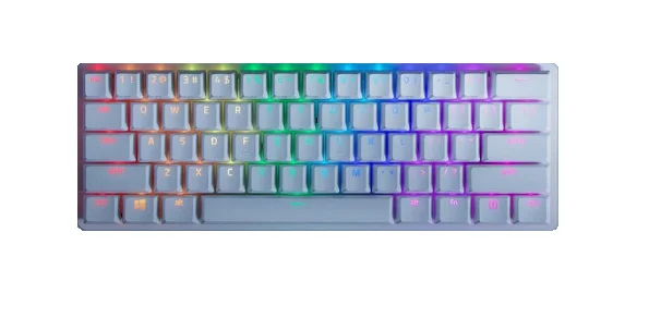 Razer Huntsman Mini Teclado Usb Qwerty Internacio.