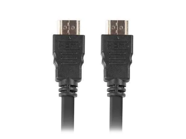 Lanberg Ca-Hdmi-11cc-0018-Bk Hdmi Cable 1.8 M Hdmi Type a (Standard) Black