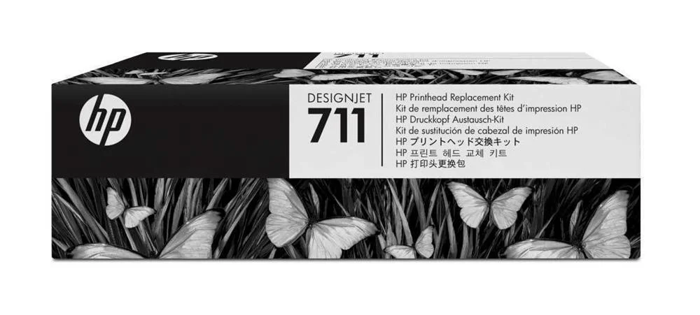 Cabe&ccedil;a de Substitui&ccedil;&atilde;o Hp Designjet Hp 711