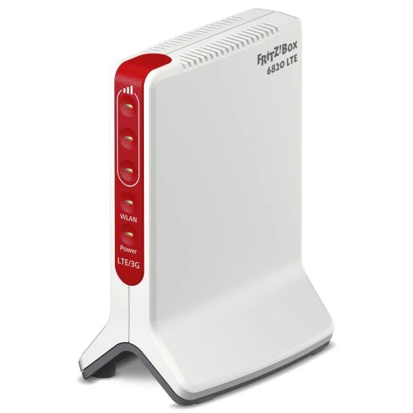 Avm Fritz!box 6820 Lte, Wi-Fi 4 (802.11n), Single.
