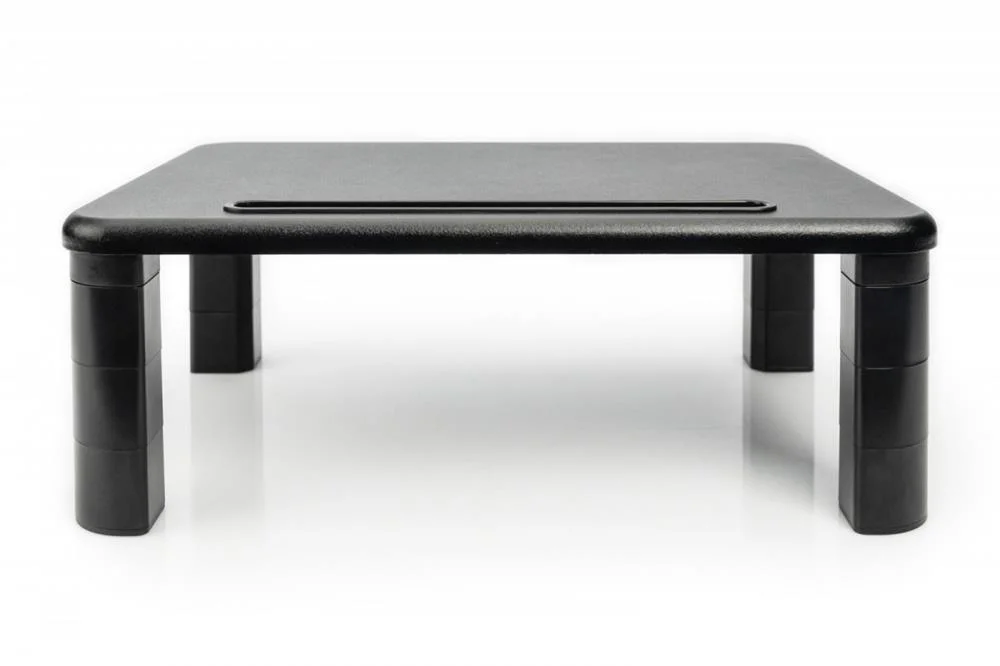 Digitus Ergo. Monitor Stand Adjustable 400x280x143mm 10kg