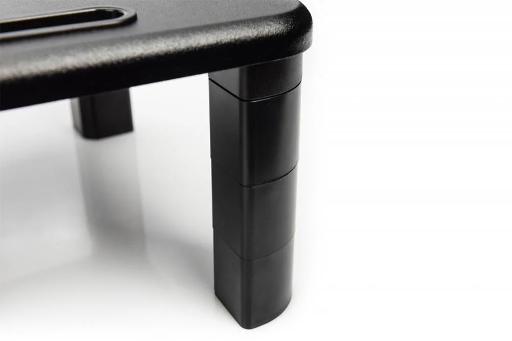 Digitus Ergo. Monitor Stand Adjustable 400x280x143mm 10kg