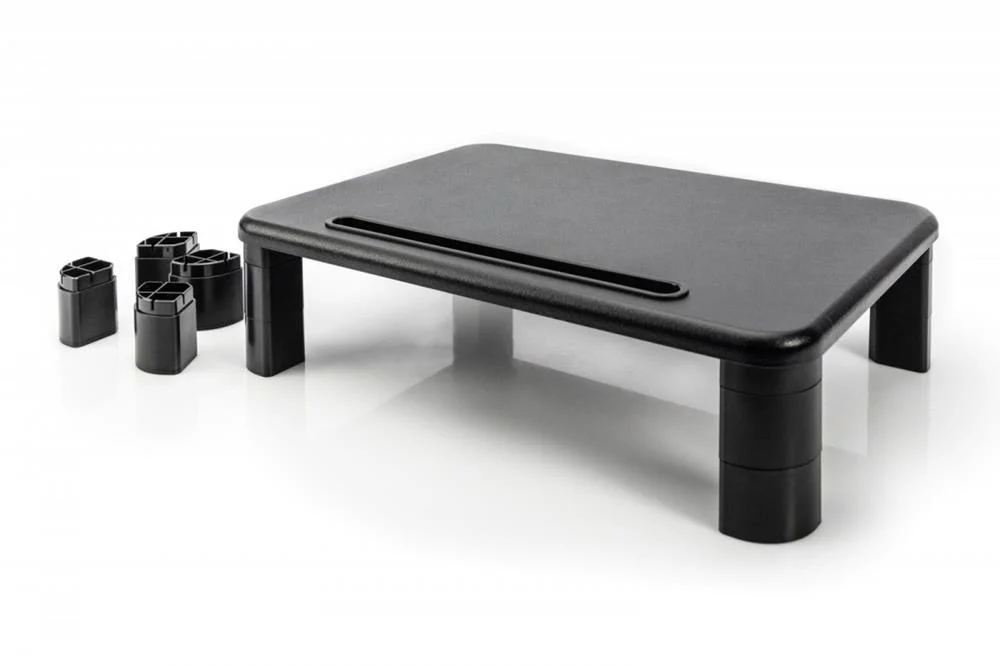 Digitus Ergo. Monitor Stand Adjustable 400x280x143mm 10kg