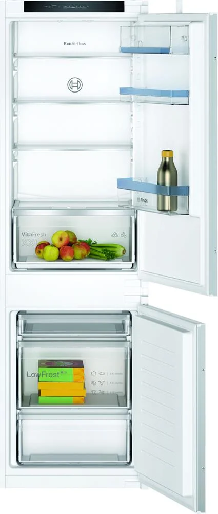 Frigor&iacute;fico Combinado Encastre 267L KIV86VSE0
