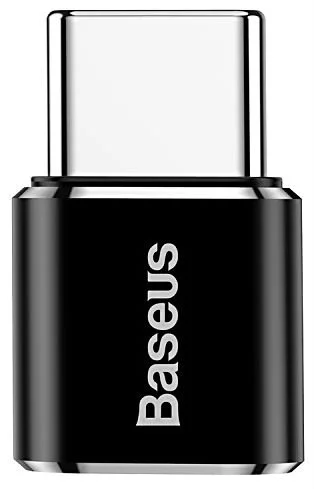 Adaptador Micro Usb-C Baseus Preto