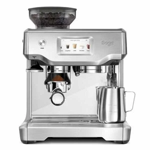 Sage The Barista Touch (Brushed Stainless Steel)