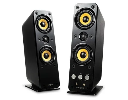 Creative Aktivbox Gigaworks     T40ii  2.0 Schwarz