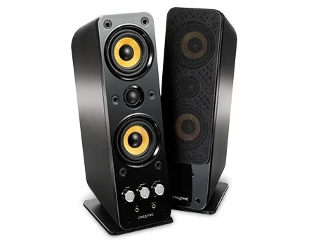 Creative Aktivbox Gigaworks     T40ii  2.0 Schwarz