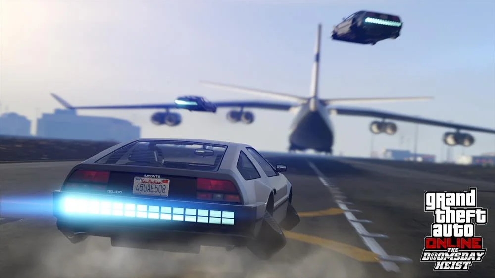 Rockstar Games Grand Theft Auto V: Premium Editio.