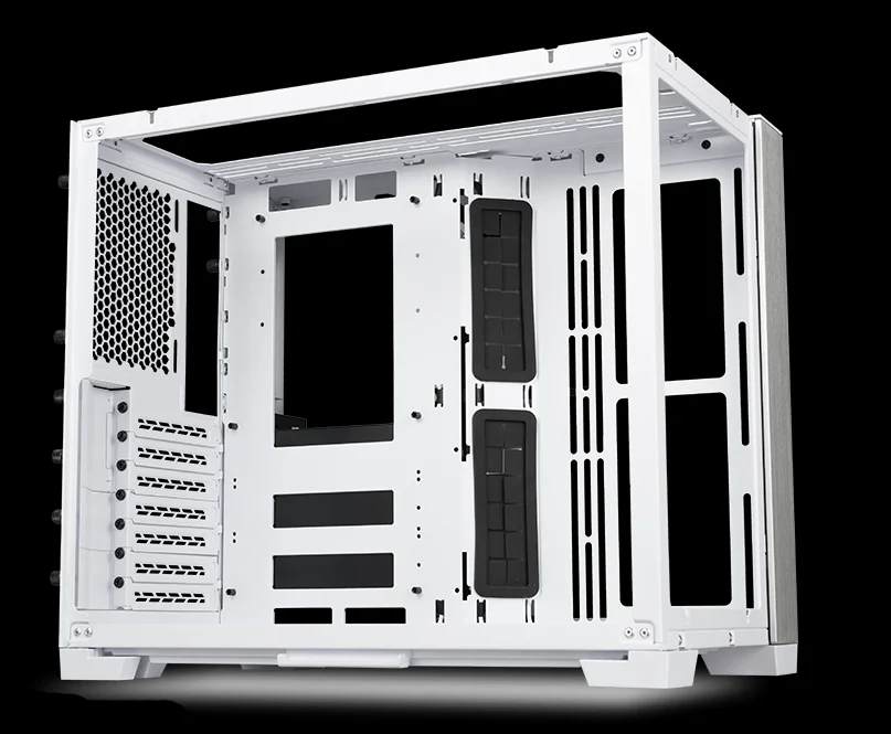 Lian Li O11d Mini-S, Mini Tower, Pc, Branco, Atx,.