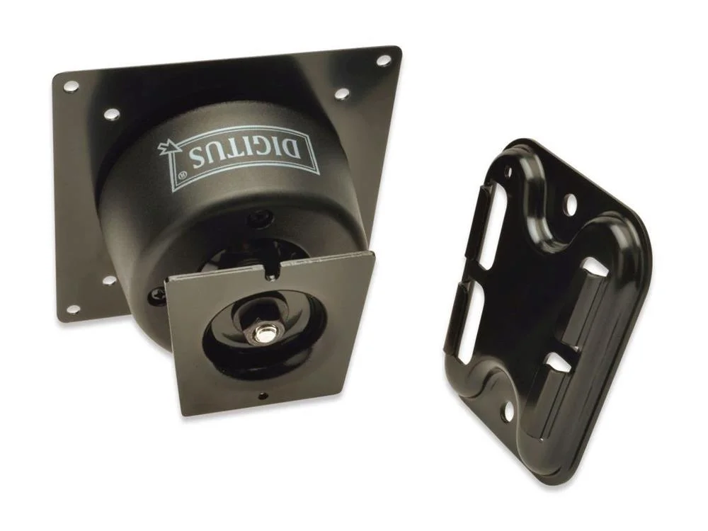 Digitus Wah 0"-32"  1tft        2gelenke    Schwarz Max.15kg