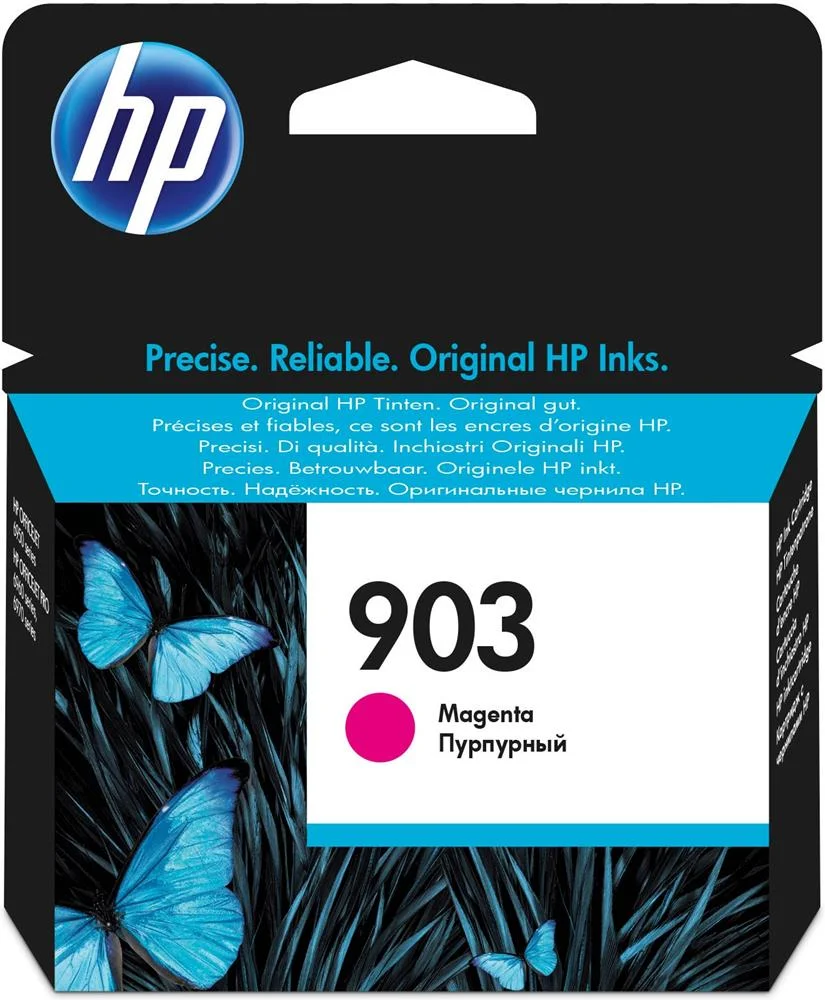 Cartucho Compat&iacute;vel Hewlett Packard T6l91ae