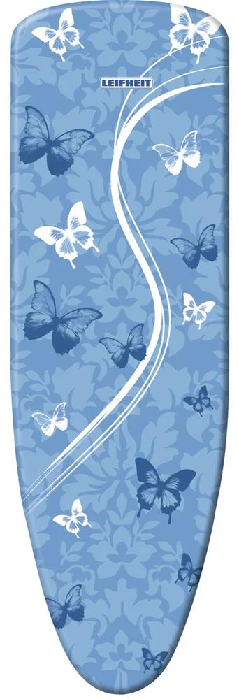 Leifheit 71606 Ironing Board Cover Ironing Board Padded Top Cover Cotton  Polyester  Polyurethane Mi