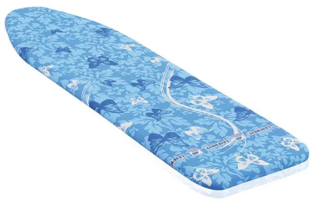 Leifheit 71606 Ironing Board Cover Ironing Board Padded Top Cover Cotton  Polyester  Polyurethane Mi
