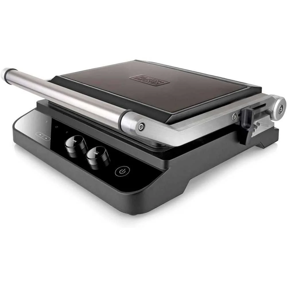 Electric Grill Black+Decker Bxgr2000e (2000w)