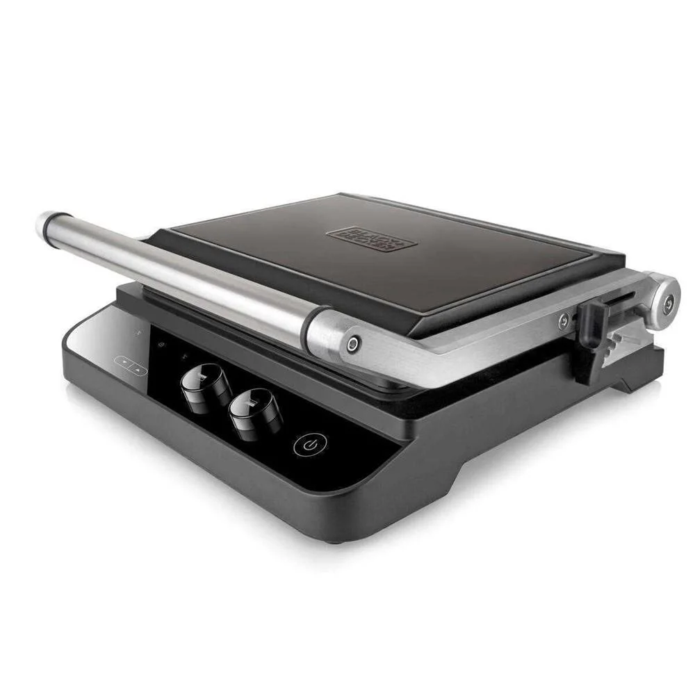 Electric Grill Black+Decker Bxgr2000e (2000w)