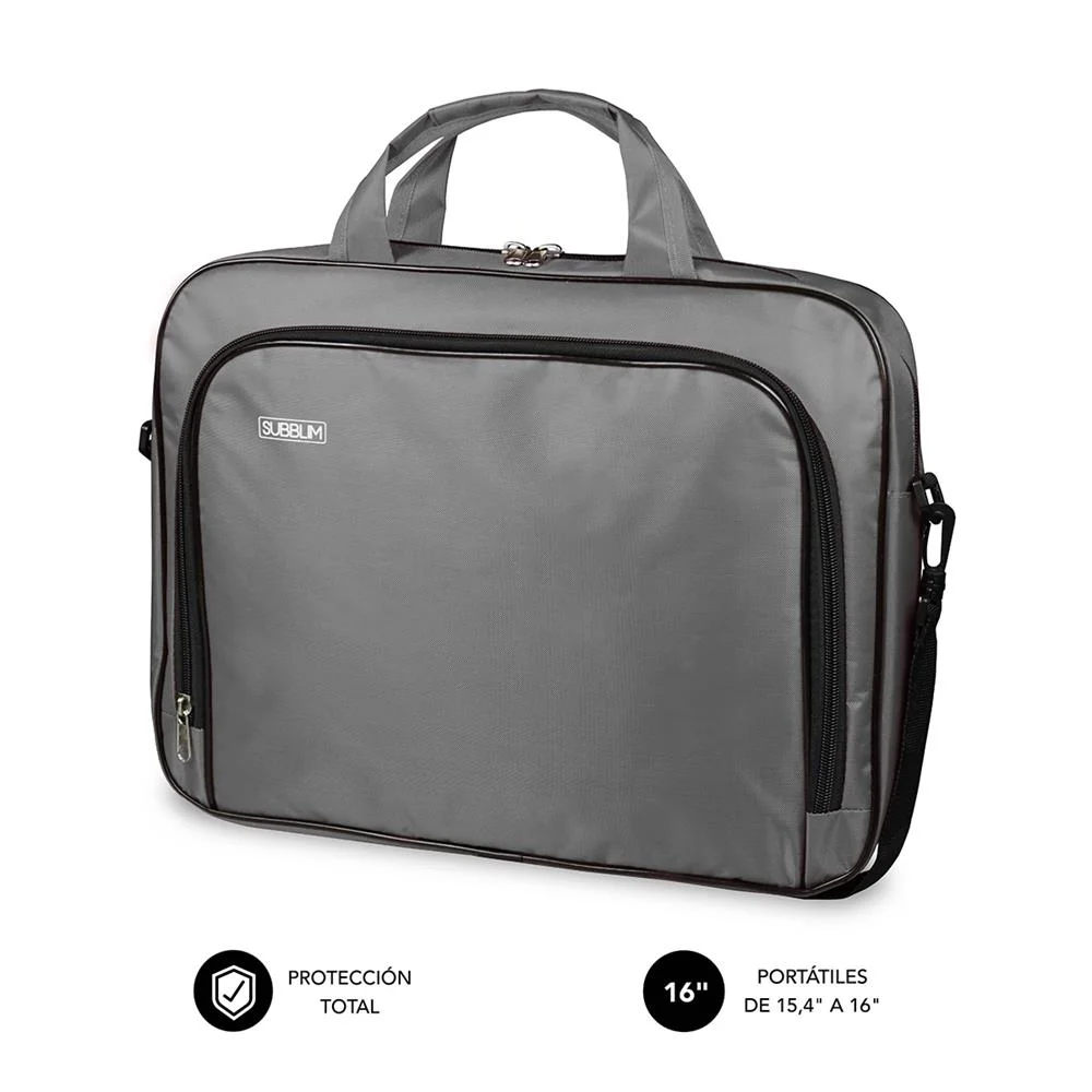 Subblim Malet&iacute;n Ordenador Oxford Laptop Bag 15,4-.