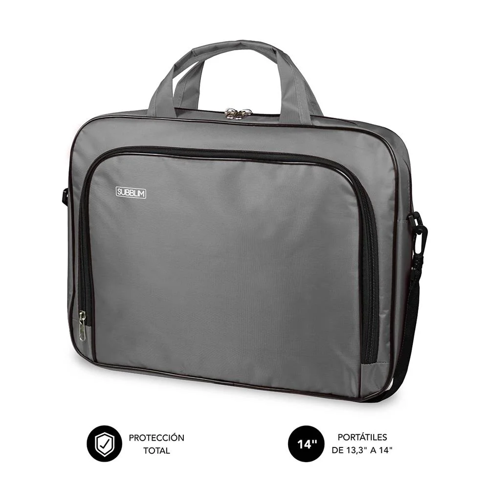 SUBBLIM Malet&iacute;n Ordenador Oxford Laptop Bag 13,3".