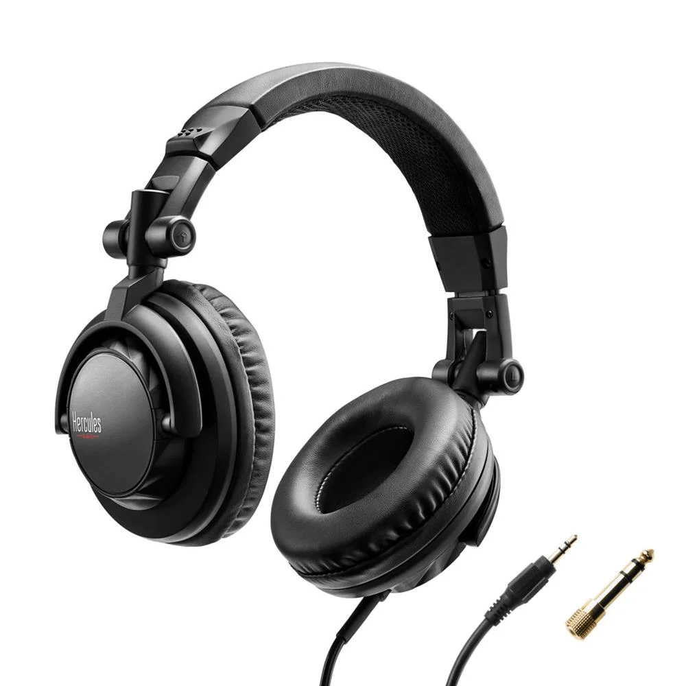 Dj-Kopfh&ouml;rer Hercules Hdp Dj45 Retail