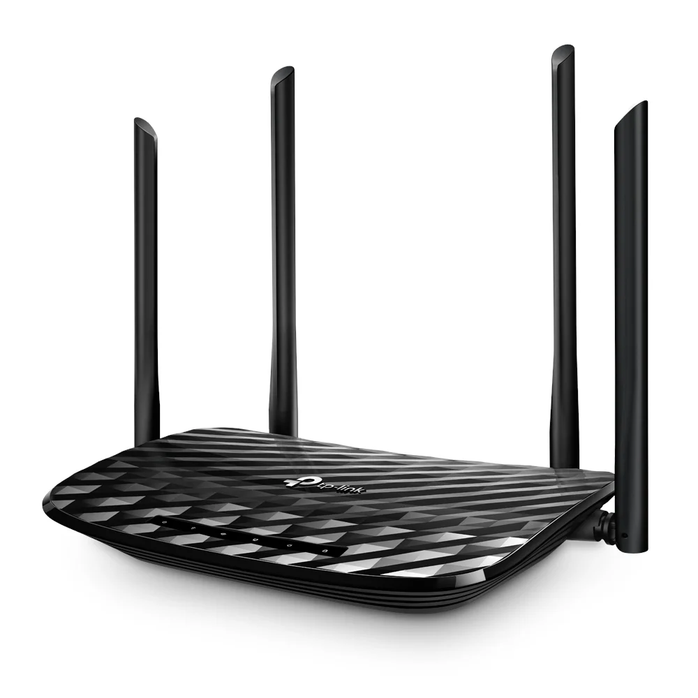 Router Tp-Link Archer C6 Ac1200 Dual-Band Wifi 5 Gigabit
