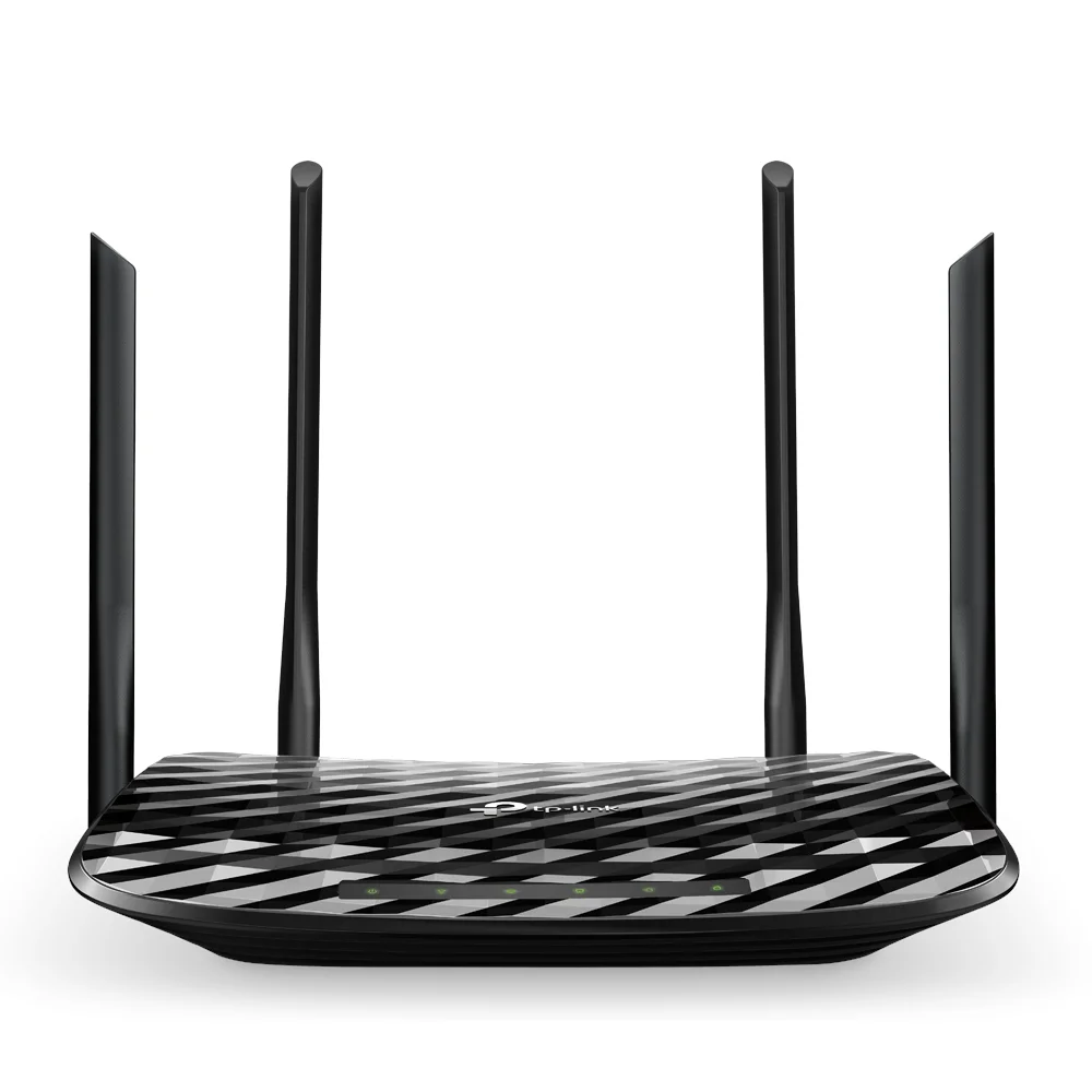 Router Tp-Link Archer C6 Ac1200 Dual-Band Wifi 5 Gigabit