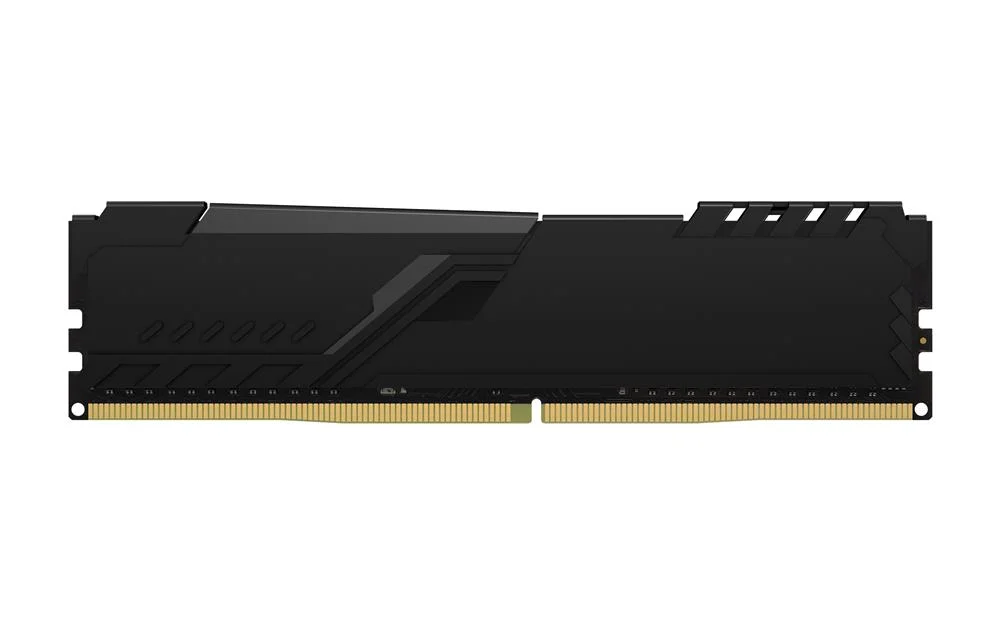 Ddr4  16gb Pc 3200 Cl16 Kingston Fury Beast Black Retail