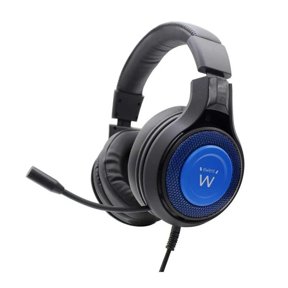 Ewent Pl3322 Auricular Y Casco Auriculares Banda .