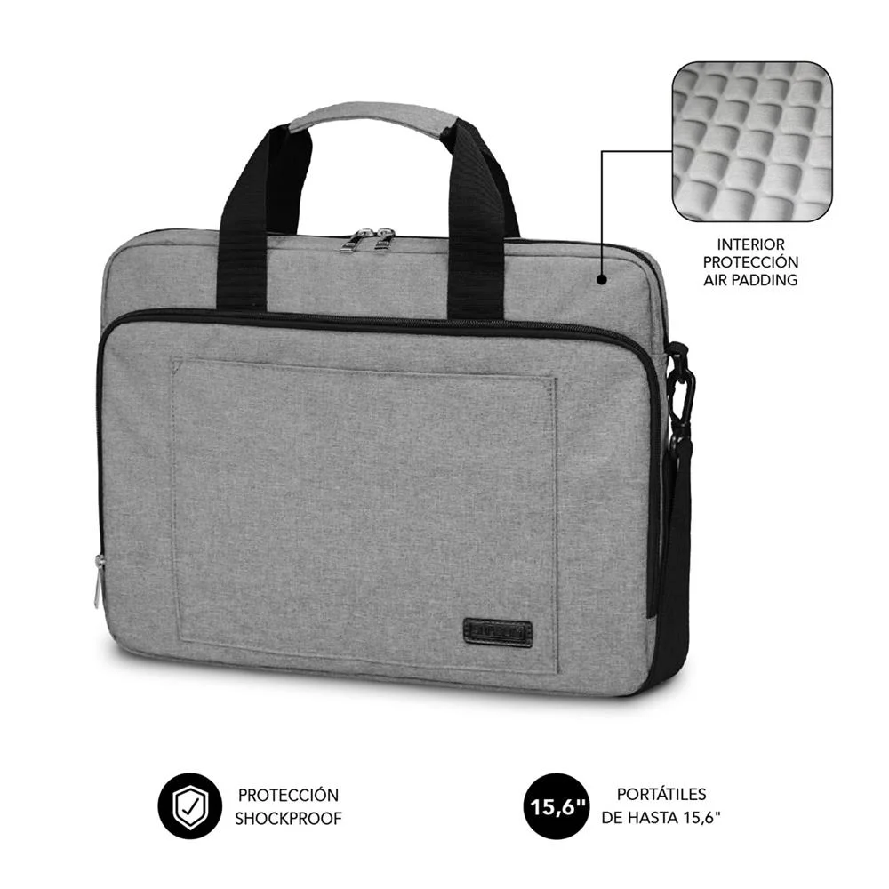 Subblim Malet&iacute;n Ordenador Air Padding Laptop Bag .