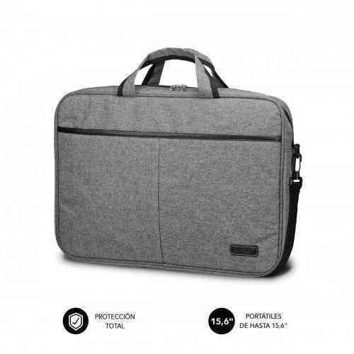 Subblim Malet&iacute;n Ordenador Elite Laptop Bag 15,6" .