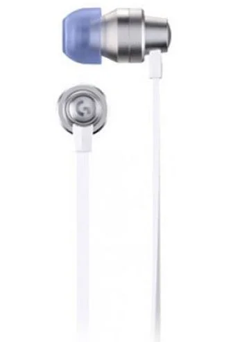 Headphones G333 White 981-000930