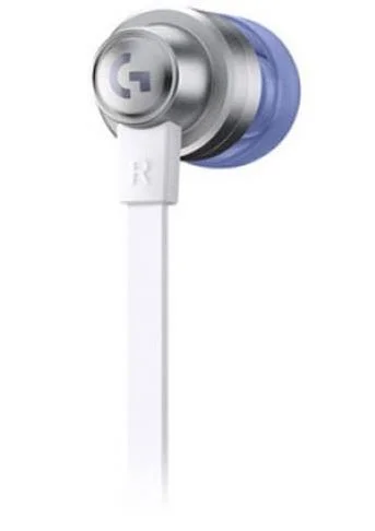 Headphones G333 White 981-000930