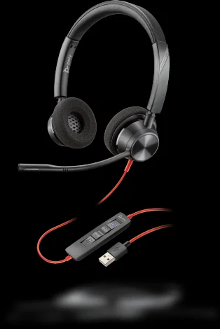 Poly Bw3320-M Micr&oacute;fono Usb Auricular