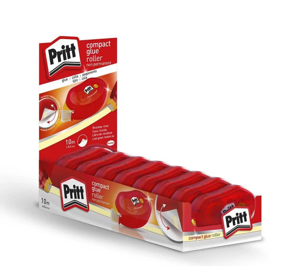 Pritt 2111972, Cassete, Dispensador de Fita