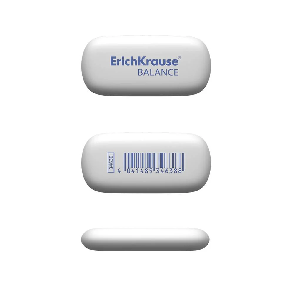 Erichkrause Balance, Borracha Termopl&aacute;stica, Bran.
