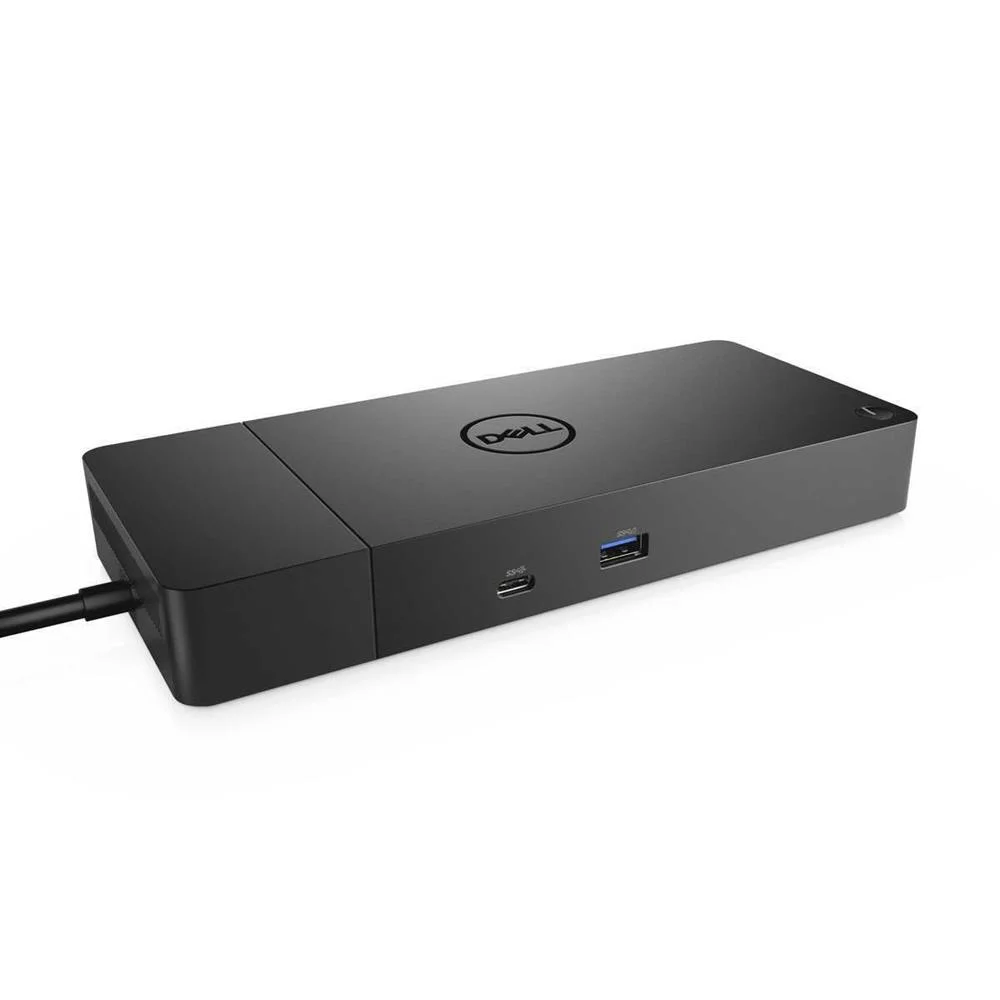 Docking Station 180w Wd19s Preto - Dell