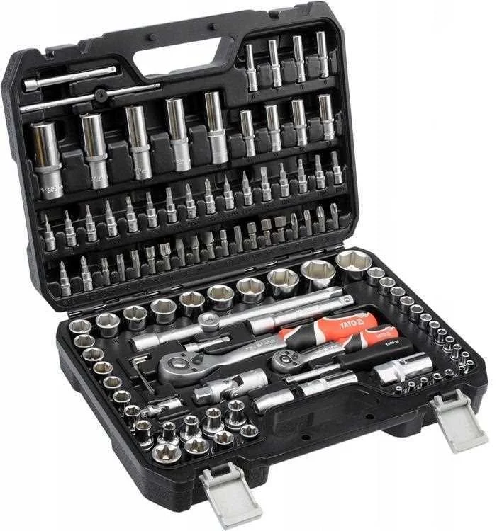 Mechanics Tool Set Yato Yt-38791