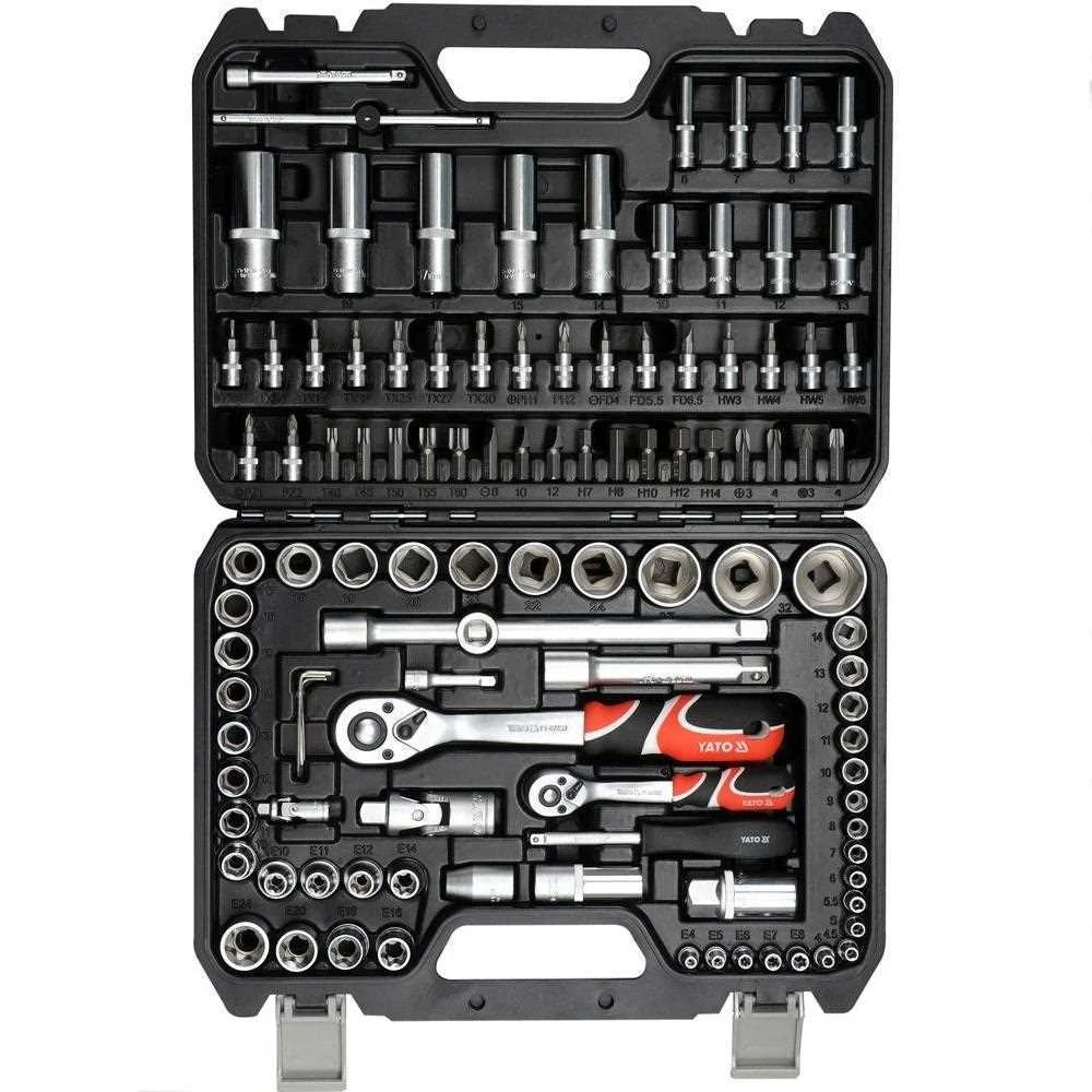 Mechanics Tool Set Yato Yt-38791