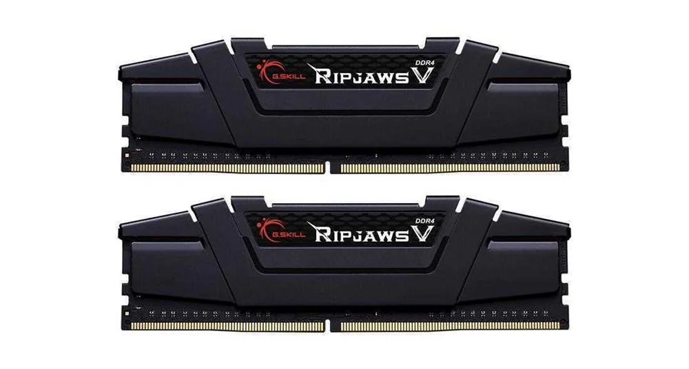 Ddr4 32gb Pc 3600 Cl16 G.Skill Kit (2x16gb) 32gvkc Ripjaws