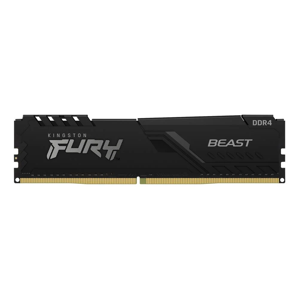 Fury Beast 16 Gb Memory Module 1 X 16 Gb Ddr4 3600 Mhz