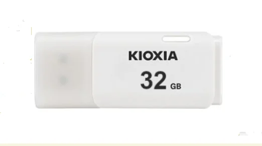 Kioxia Transmemory U202 Usb Flash Drive 32 Gb Usb.