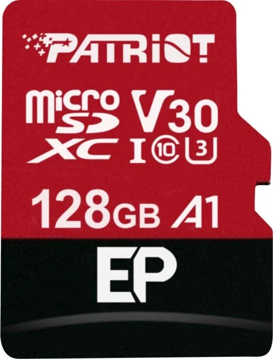 Cart&atilde;o de Mem&oacute;ria Microsdxc 128gb (Classe 10)